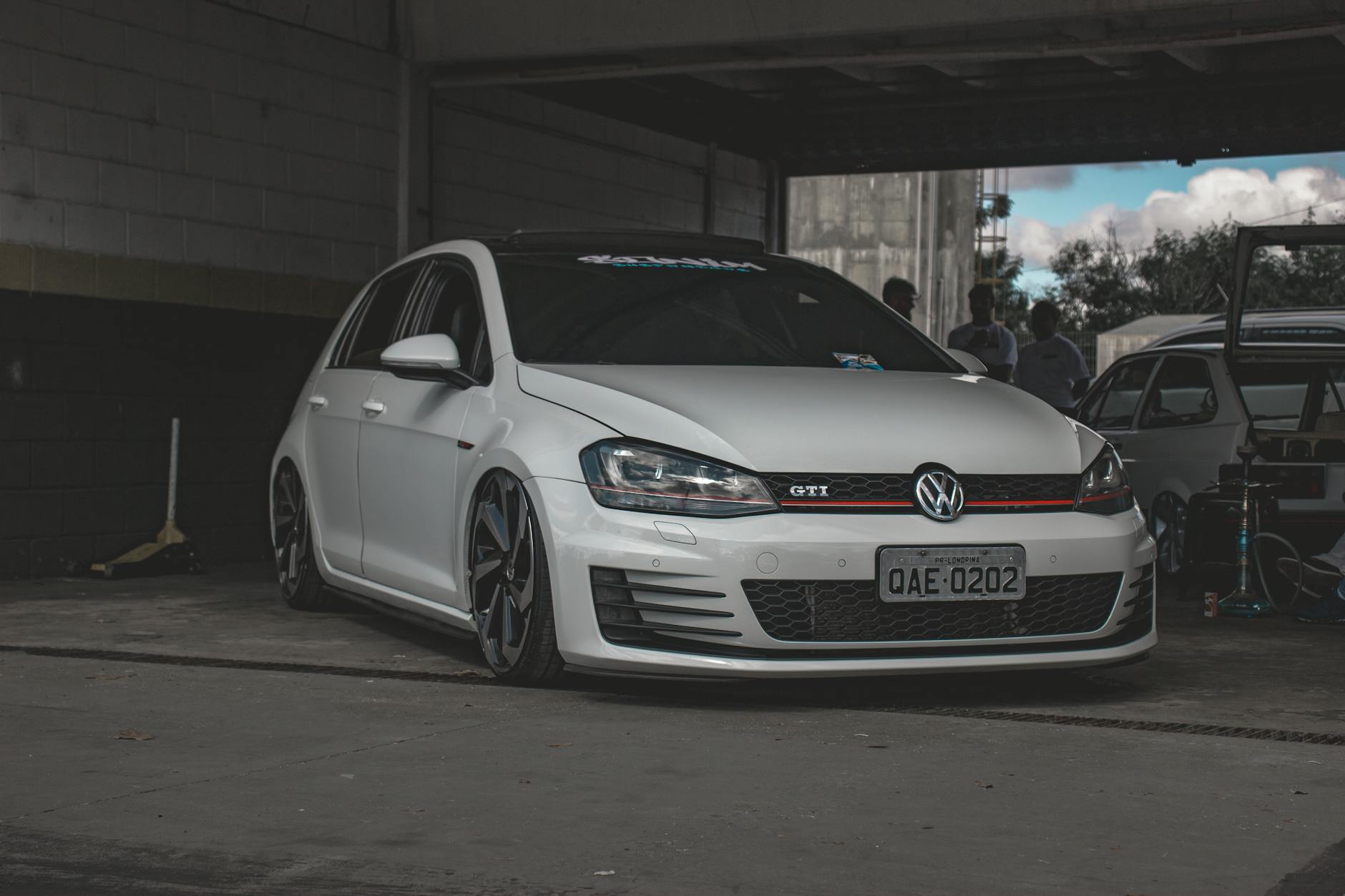 VW Golf 8 1.5 TSI Life